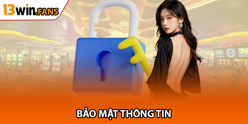 Bảo Mật Thông Tin