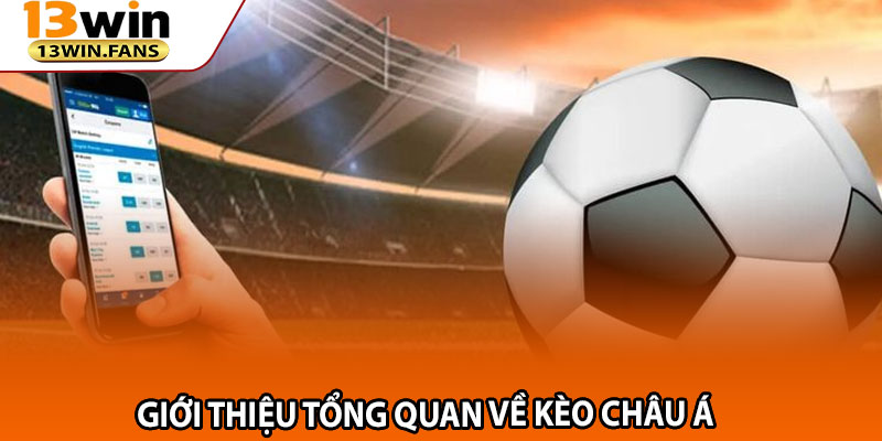 Giới Thiệu Tổng Quan Về Kèo Châu Á 